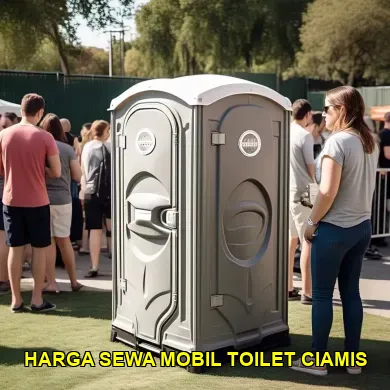 Harga Sewa Mobil Toilet Ciamis